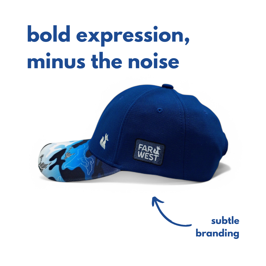 Maverick // Baseball Cap