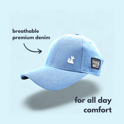 Free Spirit // Baseball Cap