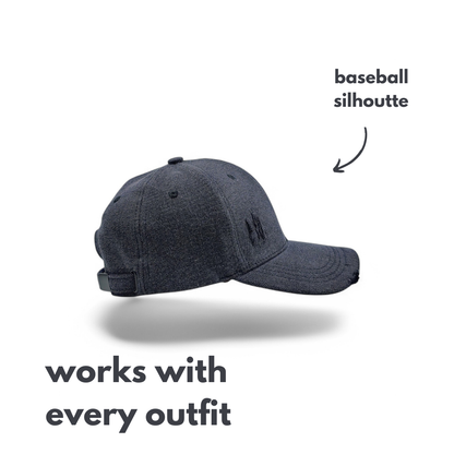 Edge of Time // Baseball Cap