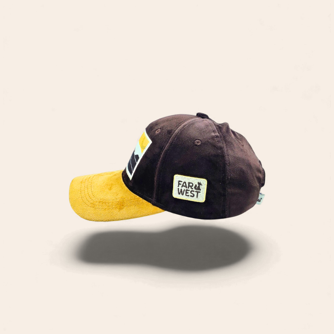Golden Hour // Baseball Cap