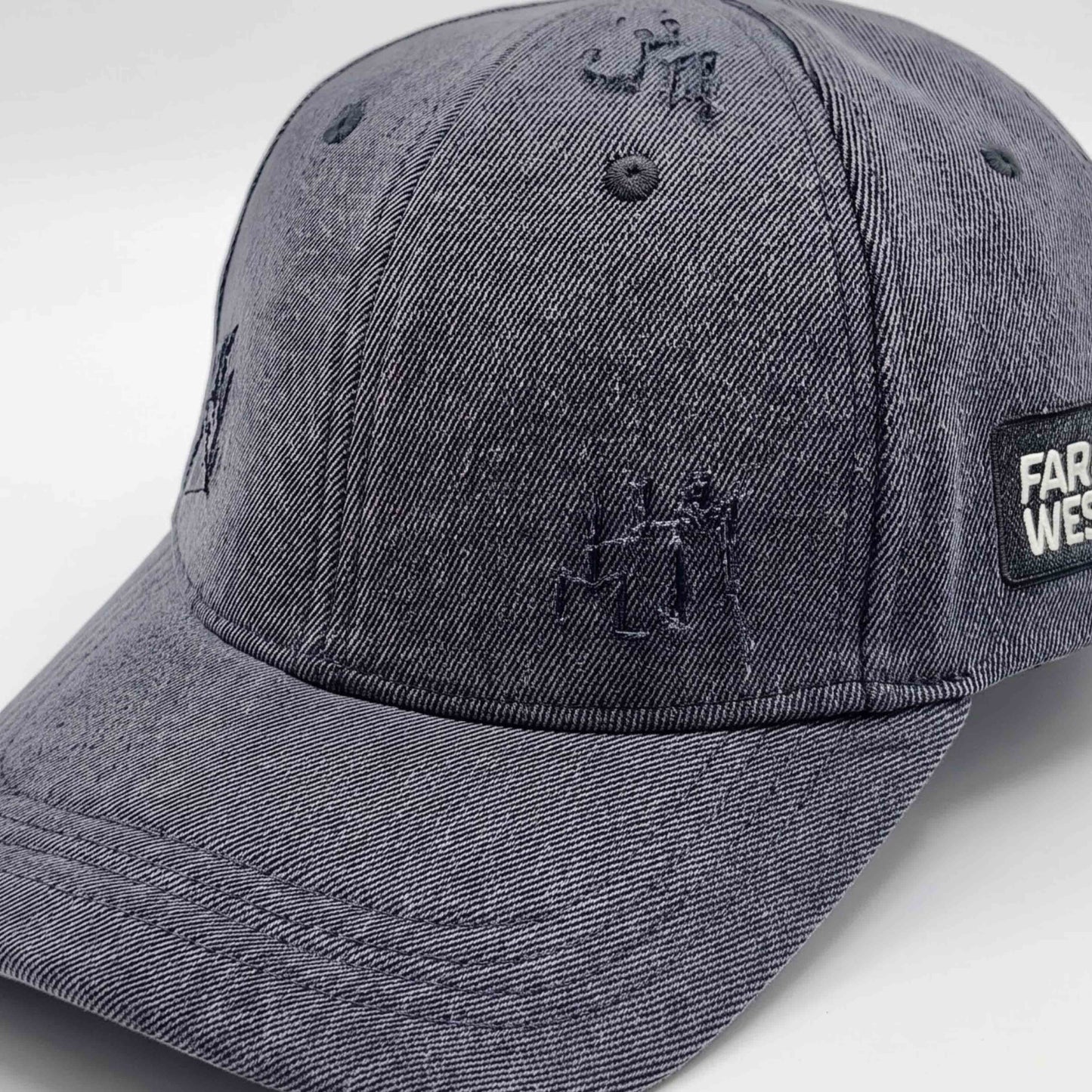 Edge of Time // Baseball Cap