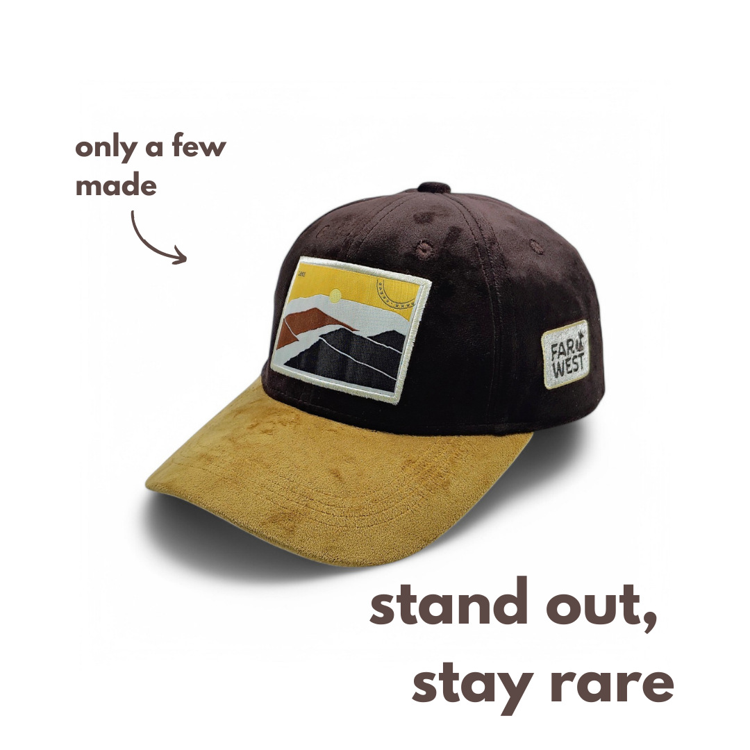 Golden Hour // Baseball Cap