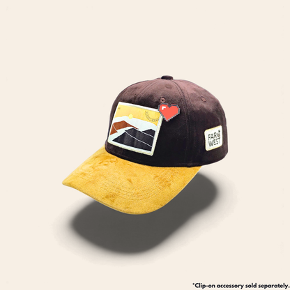 Golden Hour // Baseball Cap