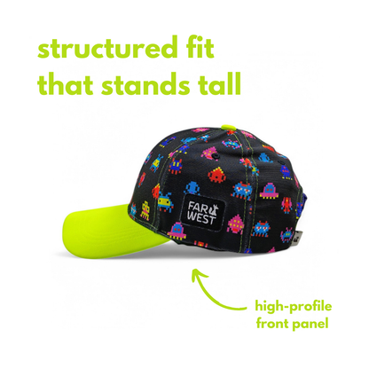 Arcade // Baseball Cap