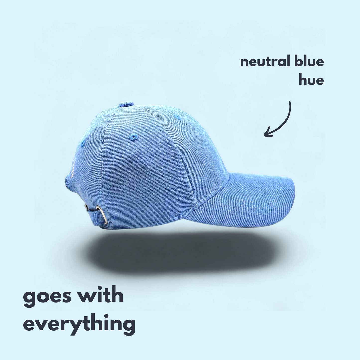 Free Spirit // Baseball Cap