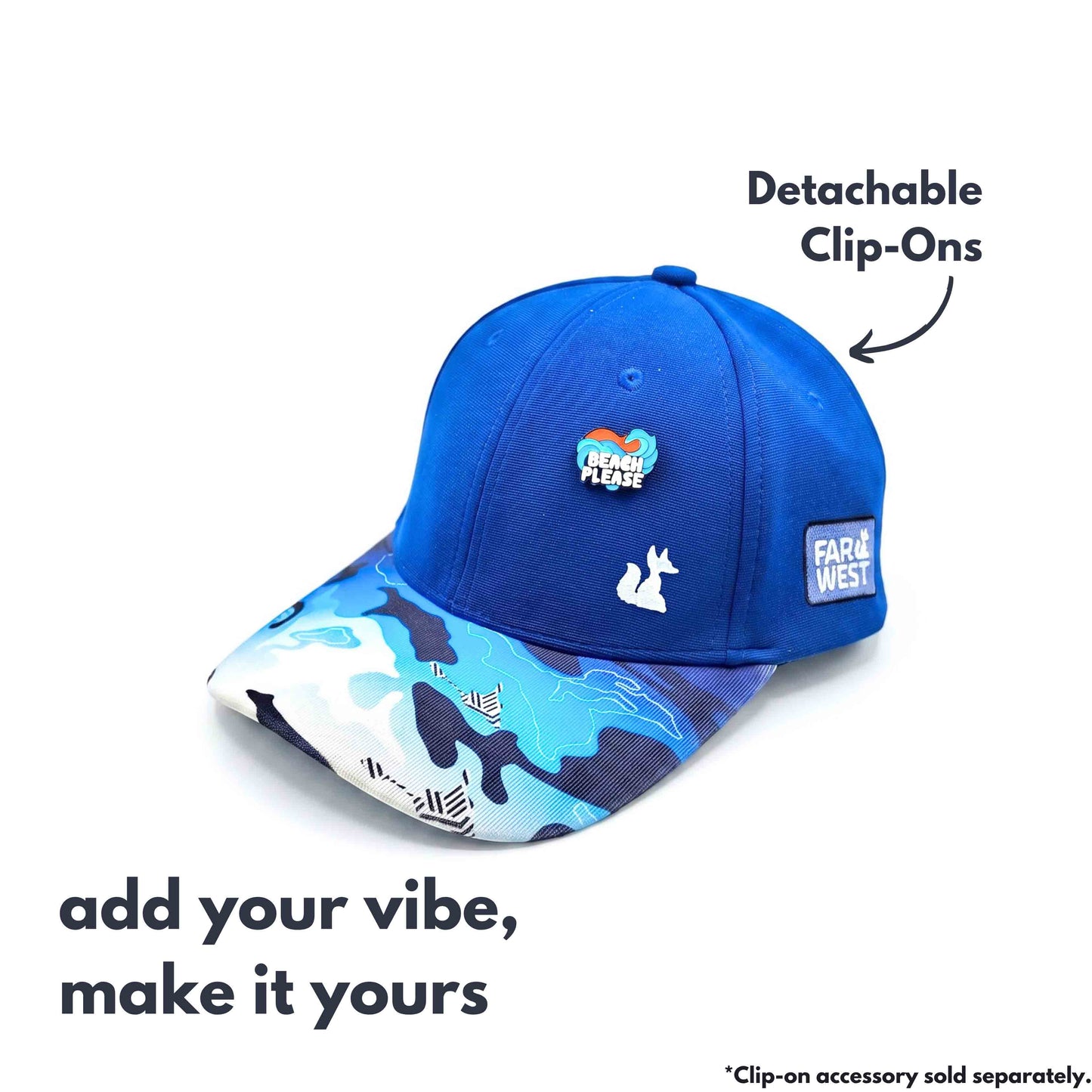 Maverick // Pickleball Cap