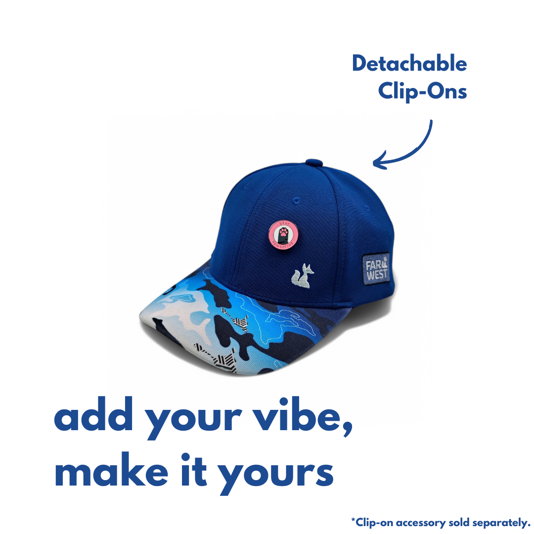 Maverick // Baseball Cap