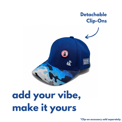Maverick // Baseball Cap