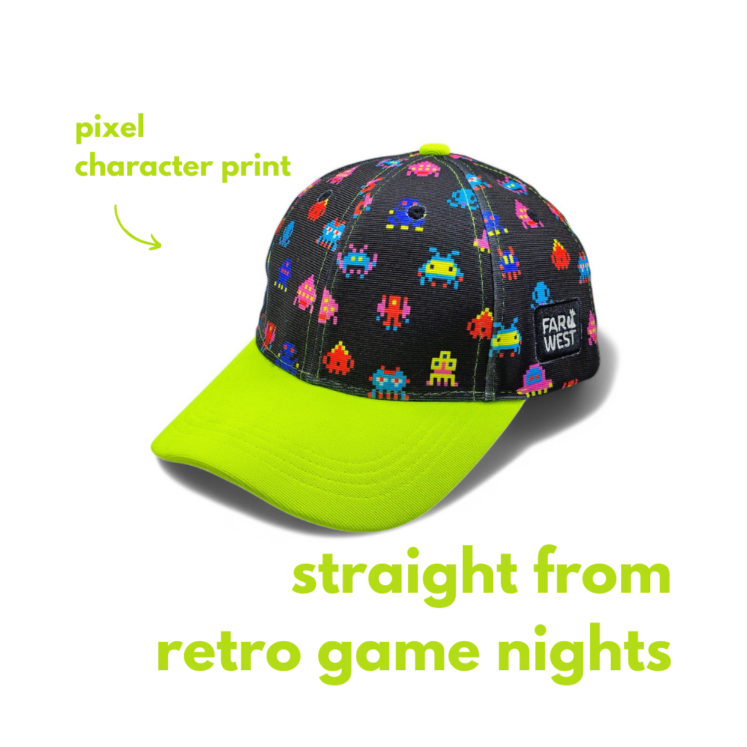 Arcade // Baseball Cap