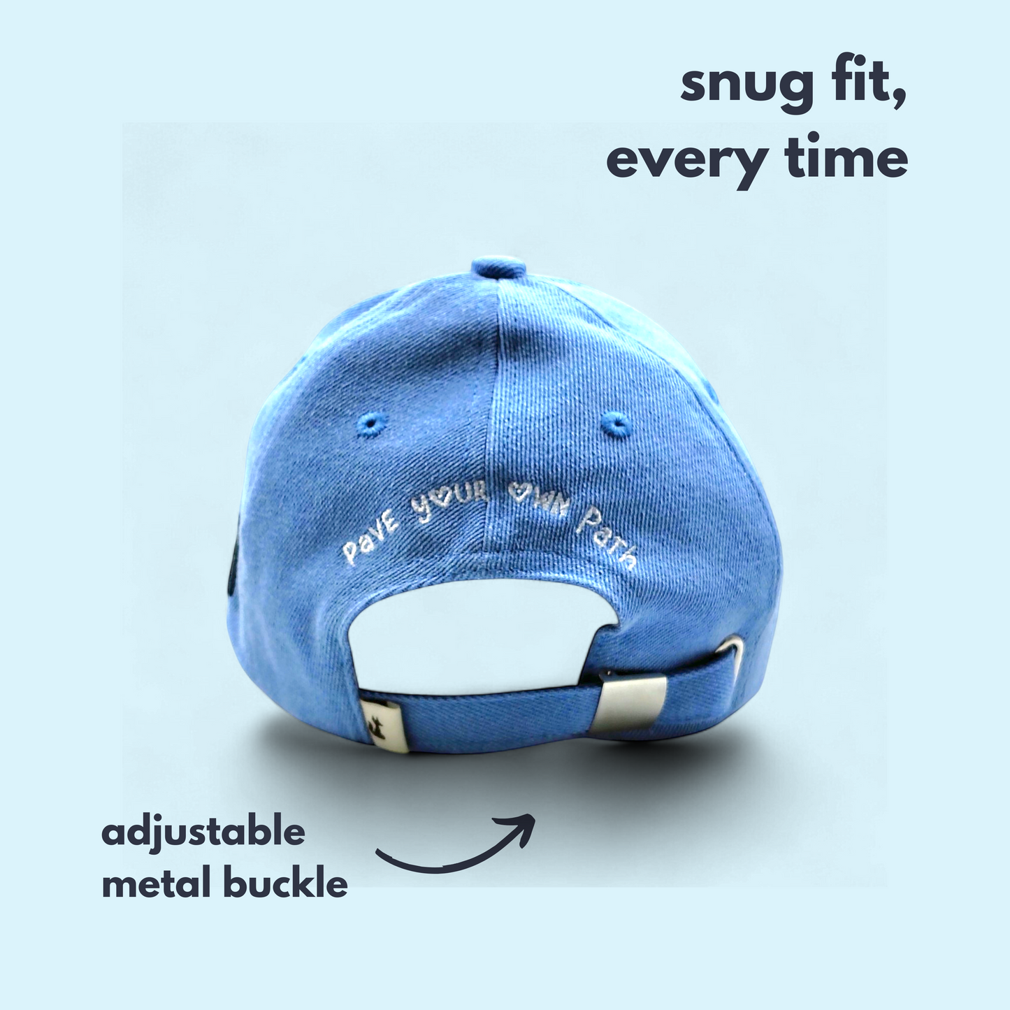 Free Spirit // Baseball Cap