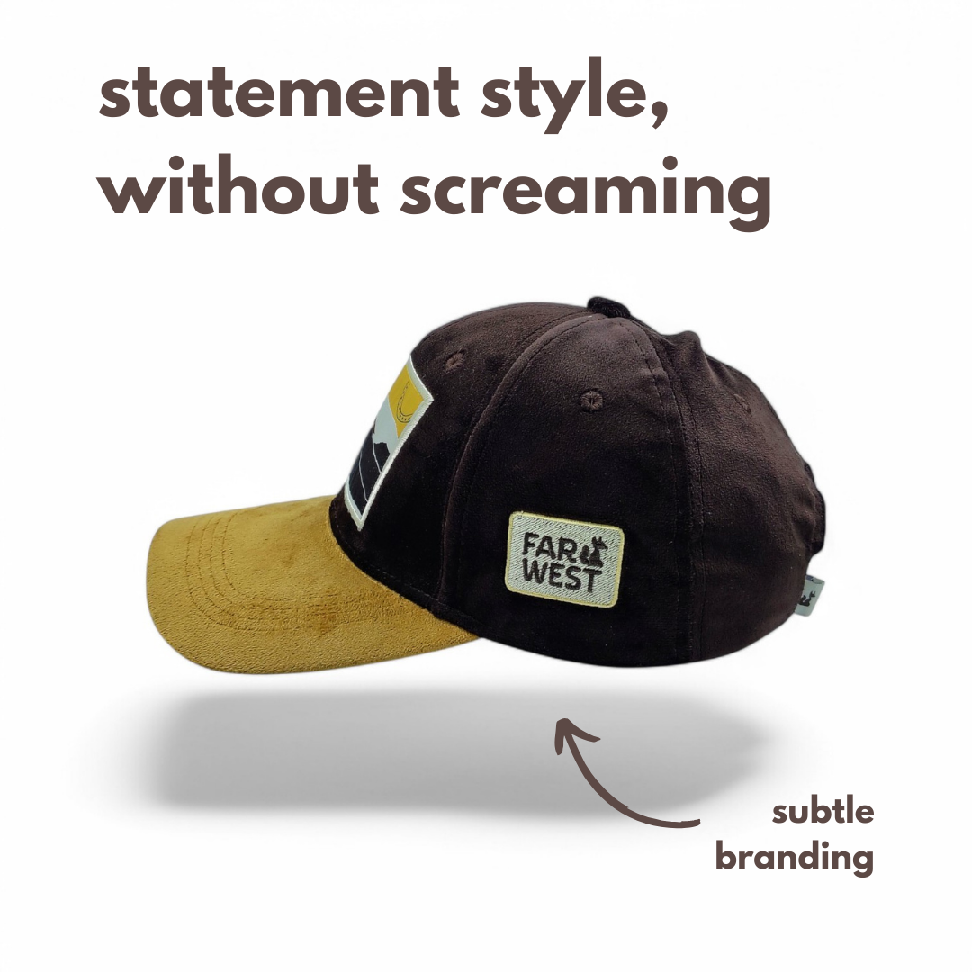 Golden Hour // Baseball Cap