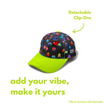Arcade // Baseball Cap