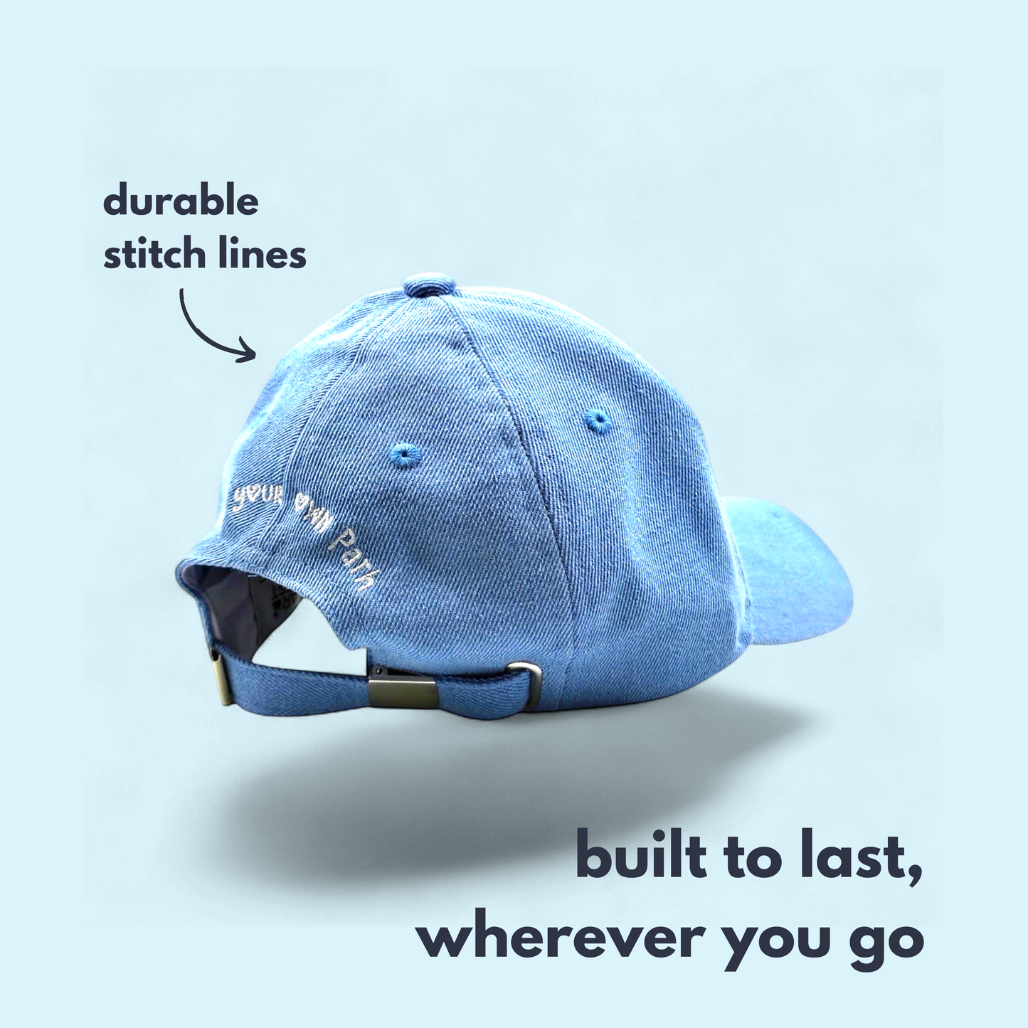 Free Spirit // Baseball Cap