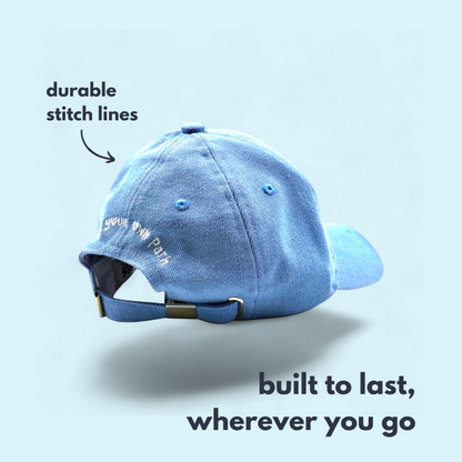 Free Spirit // Baseball Cap