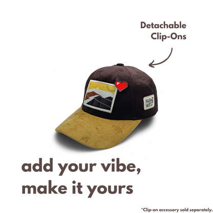Golden Hour // Baseball Cap