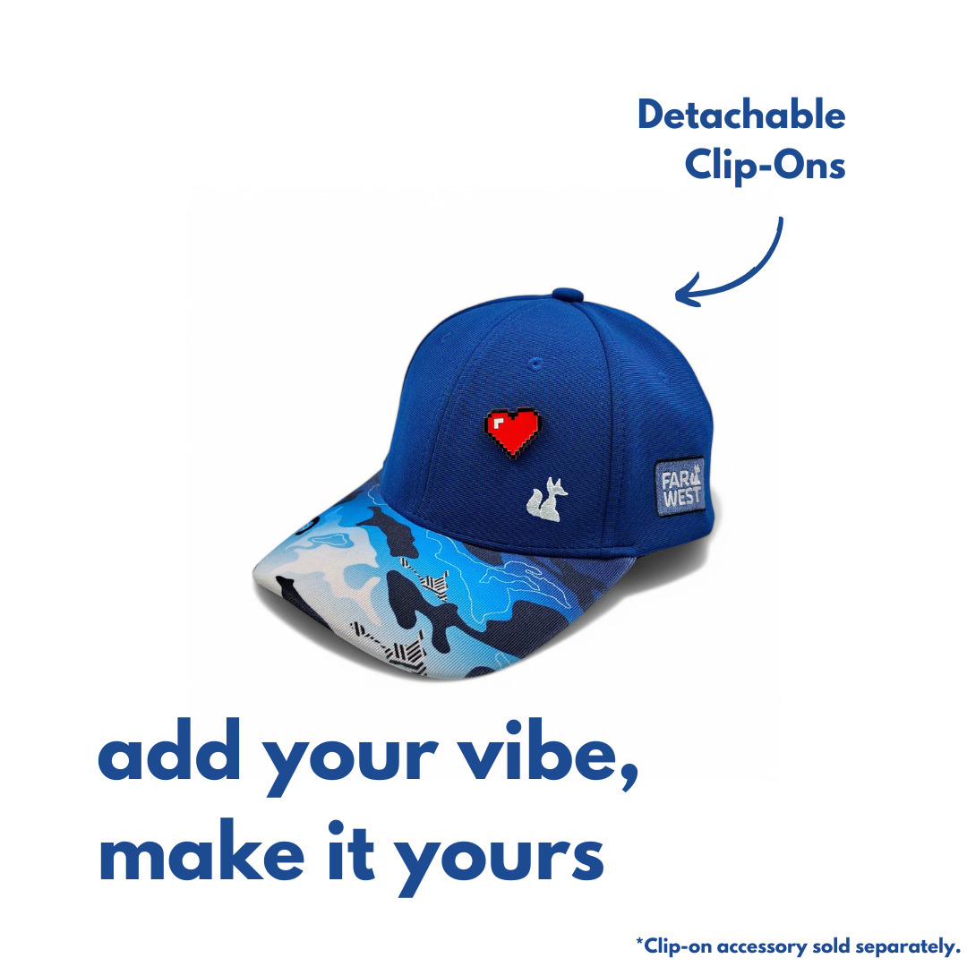 Maverick // Baseball Cap