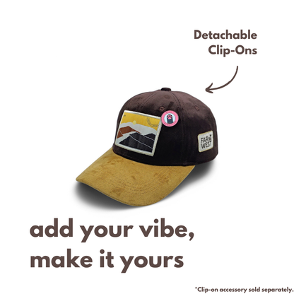 Golden Hour // Baseball Cap