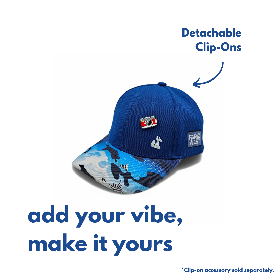 Maverick // Baseball Cap