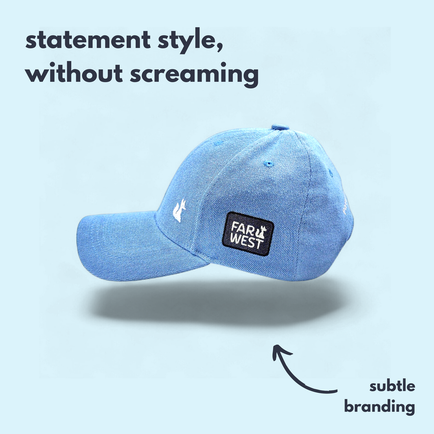 Free Spirit // Baseball Cap