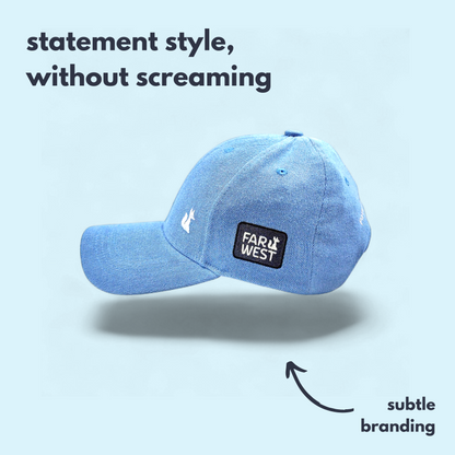 Free Spirit // Baseball Cap