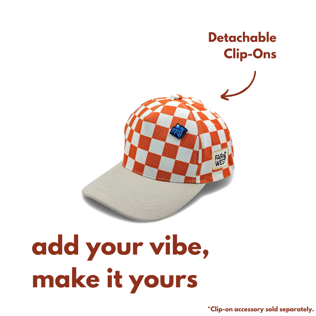 Checkmate // Baseball Cap