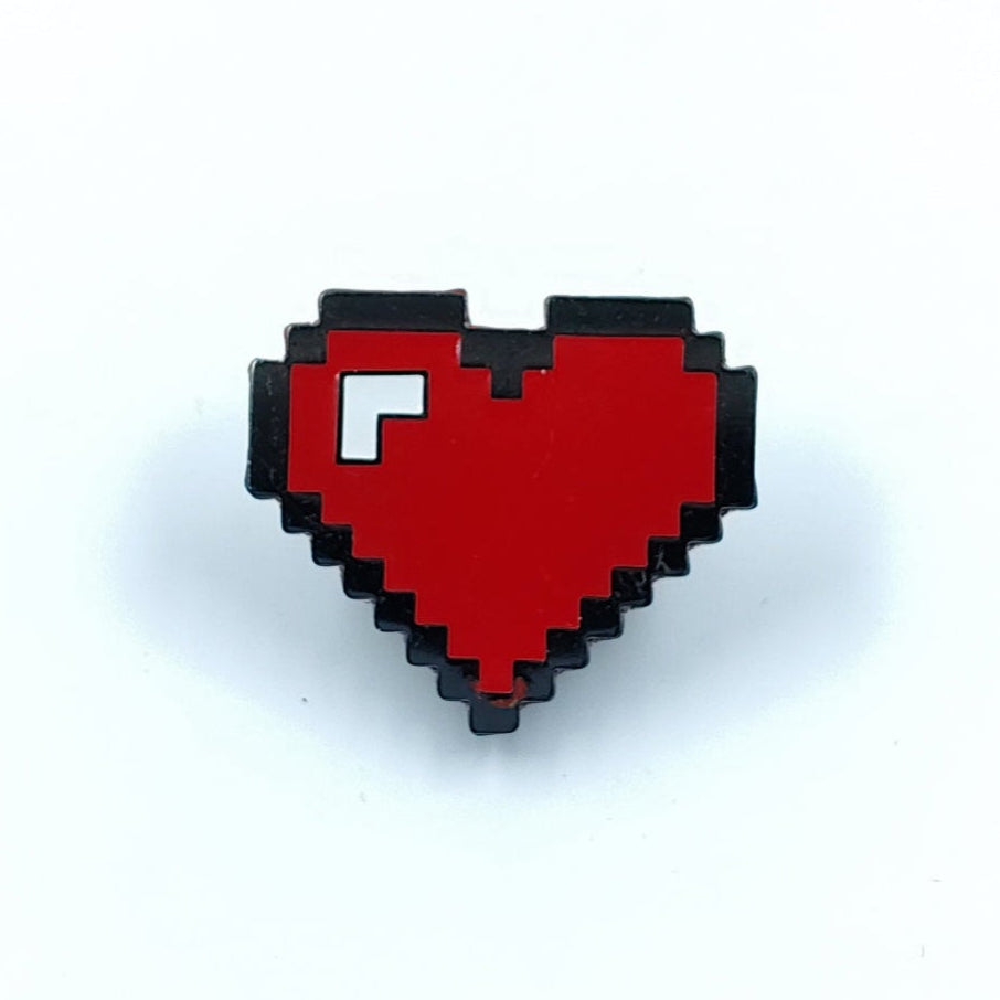 Heart.Exe // Clip-Ons