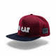 Unfiltered // Snapback Cap