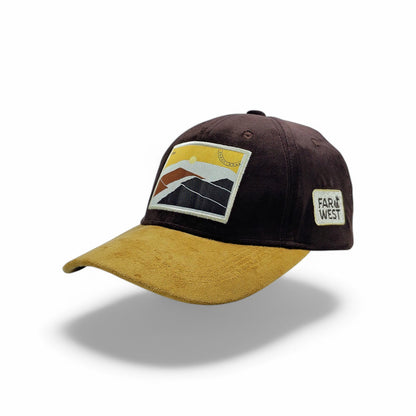 Golden Hour // Baseball Cap